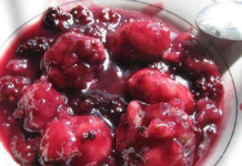 BLACKBERRY DUMPLIN’S