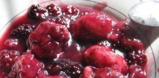 BLACKBERRY DUMPLIN’S
