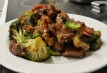 Easy Beef and Broccoli (With Carrots)