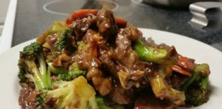 Easy Beef and Broccoli (With Carrots)