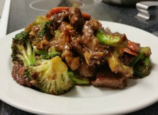 Easy Beef and Broccoli (With Carrots)