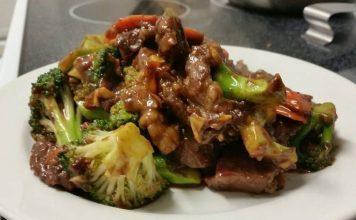 Easy Beef and Broccoli (With Carrots)