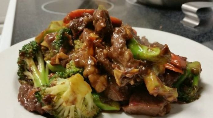 Easy Beef and Broccoli (With Carrots)