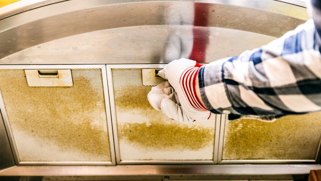 The Easiest Way To Clean Your Stove Vents Grandma's Things