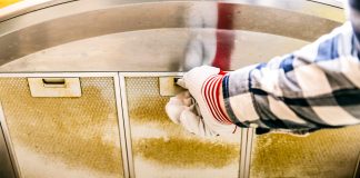 The Easiest Way To Clean Your Stove Vents