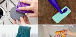 These Pinterest Cleaning Hacks Will Change The Way You Clean!