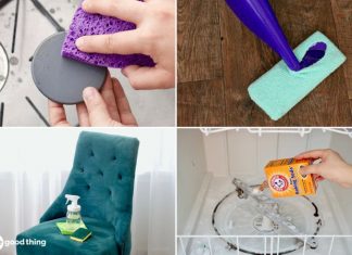 These Pinterest Cleaning Hacks Will Change The Way You Clean!