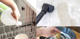 Get A Spotless Home With These Useful Cleaning Hacks