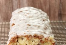 DUTCH APPLE BREAD