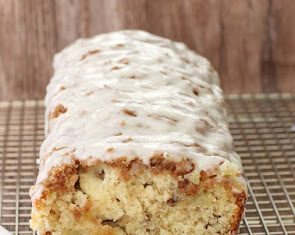 DUTCH APPLE BREAD