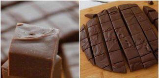 3 Minute Fudge