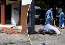 People Are Now Leaving Dozens Of Bodies In The Streets Of An Overwhelmed City