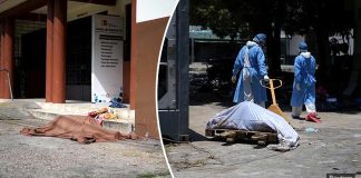 People Are Now Leaving Dozens Of Bodies In The Streets Of An Overwhelmed City