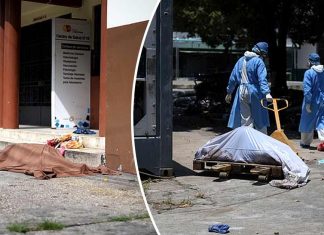 People Are Now Leaving Dozens Of Bodies In The Streets Of An Overwhelmed City