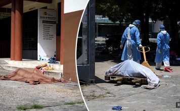 People Are Now Leaving Dozens Of Bodies In The Streets Of An Overwhelmed City