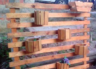 The Most Creative Ways To Reuse Pallet Wood For Your Garden