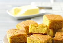 Grandmother’s delicious Buttermilk Cornbread