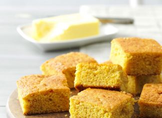 Grandmother’s delicious Buttermilk Cornbread