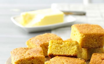 Grandmother’s delicious Buttermilk Cornbread