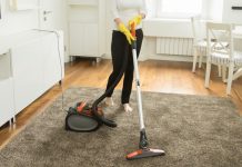 Room By Room Deep Cleaning Checklist To Help You Spring Clean Your Home.