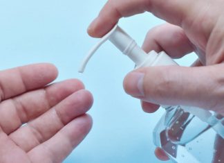 Protect Yourself From Coronavirus With This DIY Hand Sanitizer