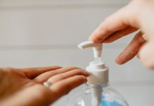 No Hand Sanitizer Left In Town? Try This Effective DIY One!