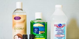 Disinfect Your Hands In No Time With This DIY Hand Sanitizer!