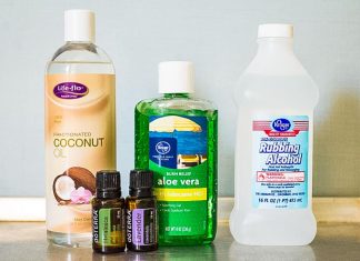 Disinfect Your Hands In No Time With This DIY Hand Sanitizer!
