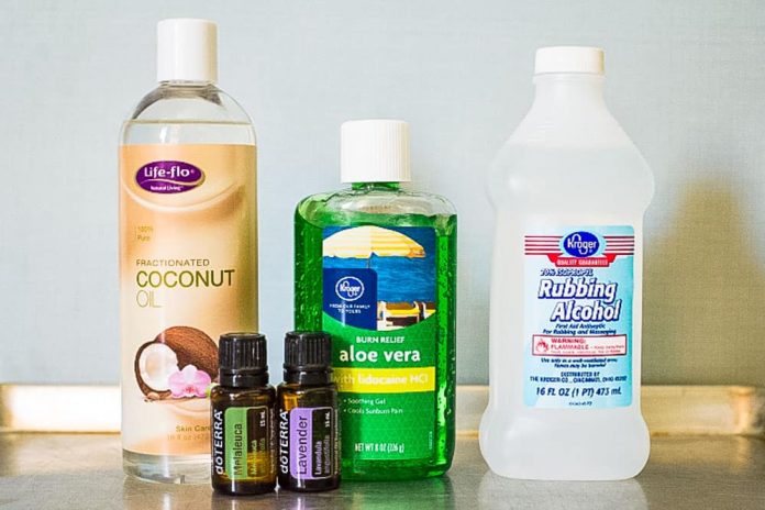 This DIY Natural Hand Sanitizer Is All You Need To Fight Coronavirus! - Health 2024 | PopcornTime