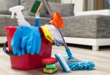 This Weekly Cleaning Checklist Will Make Your Life Easier!