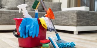 This Weekly Cleaning Checklist Will Make Your Life Easier!