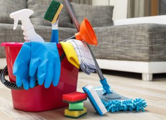 This Weekly Cleaning Checklist Will Make Your Life Easier!