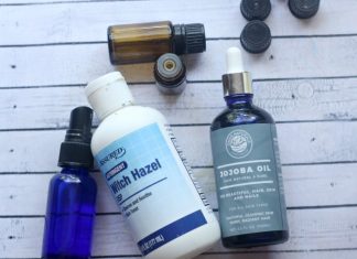 How To Make 5 Ingredient Hand Sanitizer