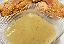 KFC STYLE GRAVY