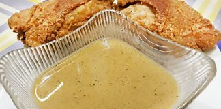 KFC STYLE GRAVY