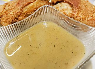 KFC STYLE GRAVY