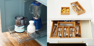 Transform Your Kitchen Completely With These Clever Organization Ideas!