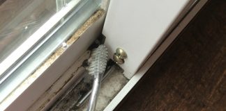 This Easy Trick Will Make Your Window Tracks Look New Again