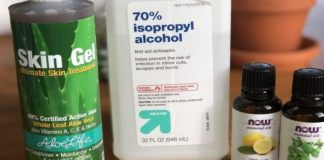 How To Make A Good And Effective DIY Hand Sanitizer