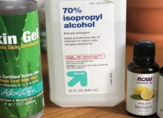How To Make A Good And Effective DIY Hand Sanitizer