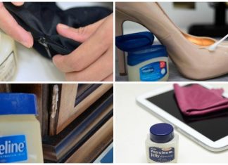 7 Life-Changing Tricks You Can Do With Vaseline!