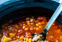 Canned Cowboy Stew