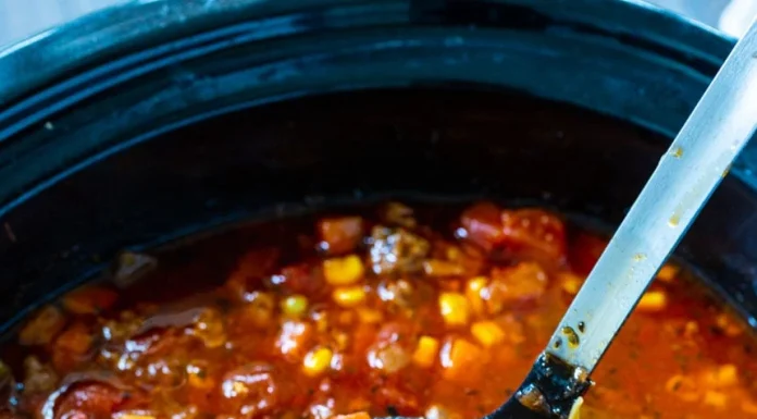 Canned Cowboy Stew