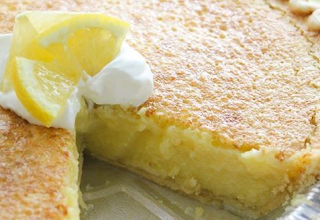 Arizona Sunshine Lemon Pie