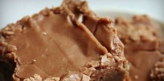 Lunchroom Ladies 50 year old recipe