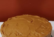 Southern Caramel Cake