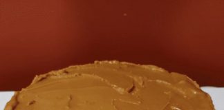 Southern Caramel Cake