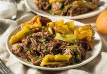 MISSISSIPPI POT ROAST