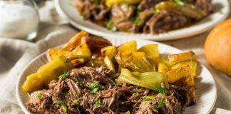 MISSISSIPPI POT ROAST