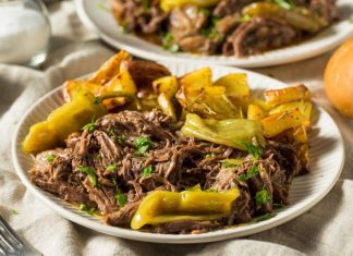 MISSISSIPPI POT ROAST